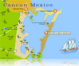 Cancún Virtual