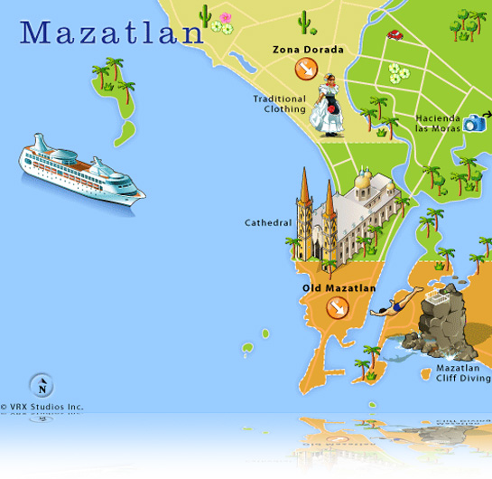 Mazatlán Virtual